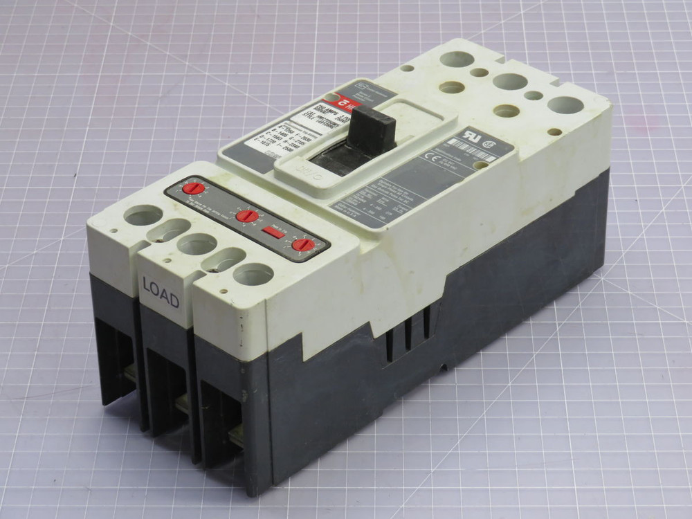 CUTLER HAMMER  HMCP250W5W    For Sale