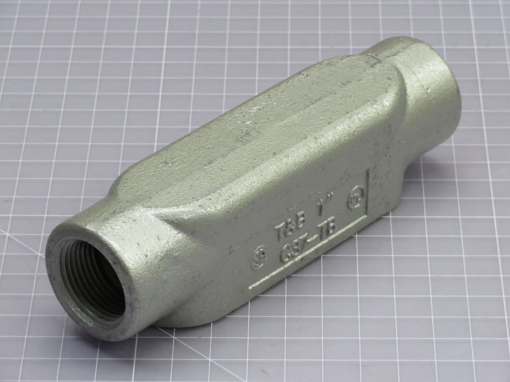 Lot of 5 THOMAS & BETTS  C37-TB    For Sale