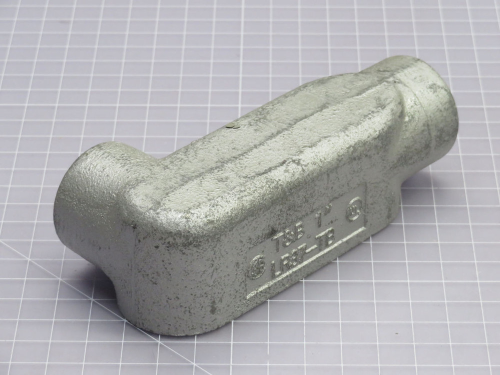 Lot of 5 THOMAS & BETTS  LR37-TB    For Sale