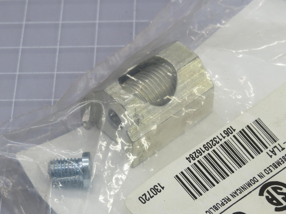 Lot of 2 ALLEN BRADLEY  140U-J-TLA1 140U   For Sale