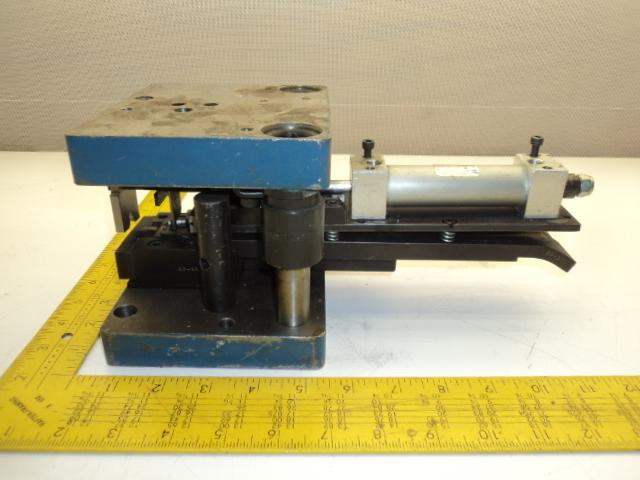 KOMAX TOYO JAMCO A6275-AJ TERMINAL PUNCH PRESS CRIMPING APPLICATOR DIE SET T19312