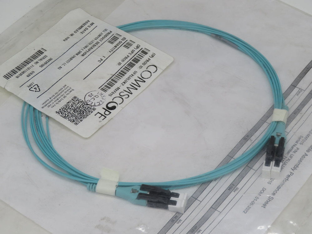 COMMSCOPE  UFXLULUK2-MXF015    For Sale