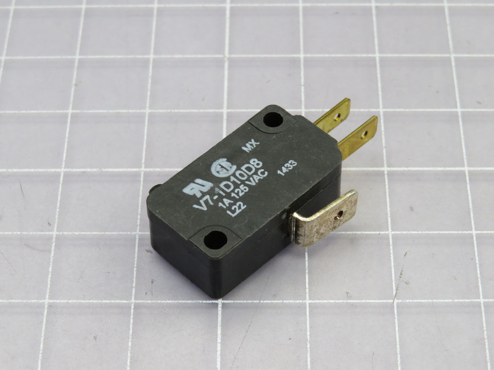 MICRO SWITCH  V7-1D10D8    For Sale