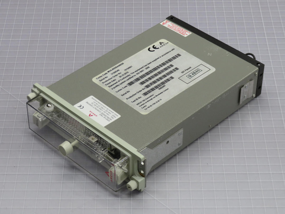 AREVA  MVAJ055RA0802B    For Sale