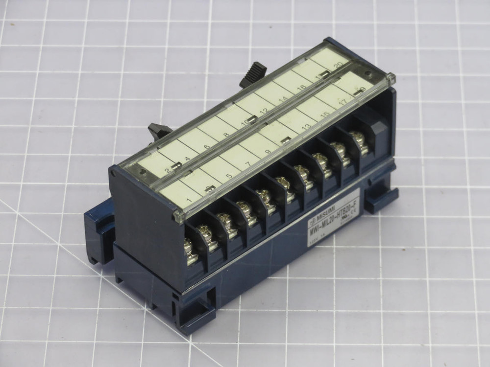 MISUMI  MWI-MIL20-HTB20-F    For Sale