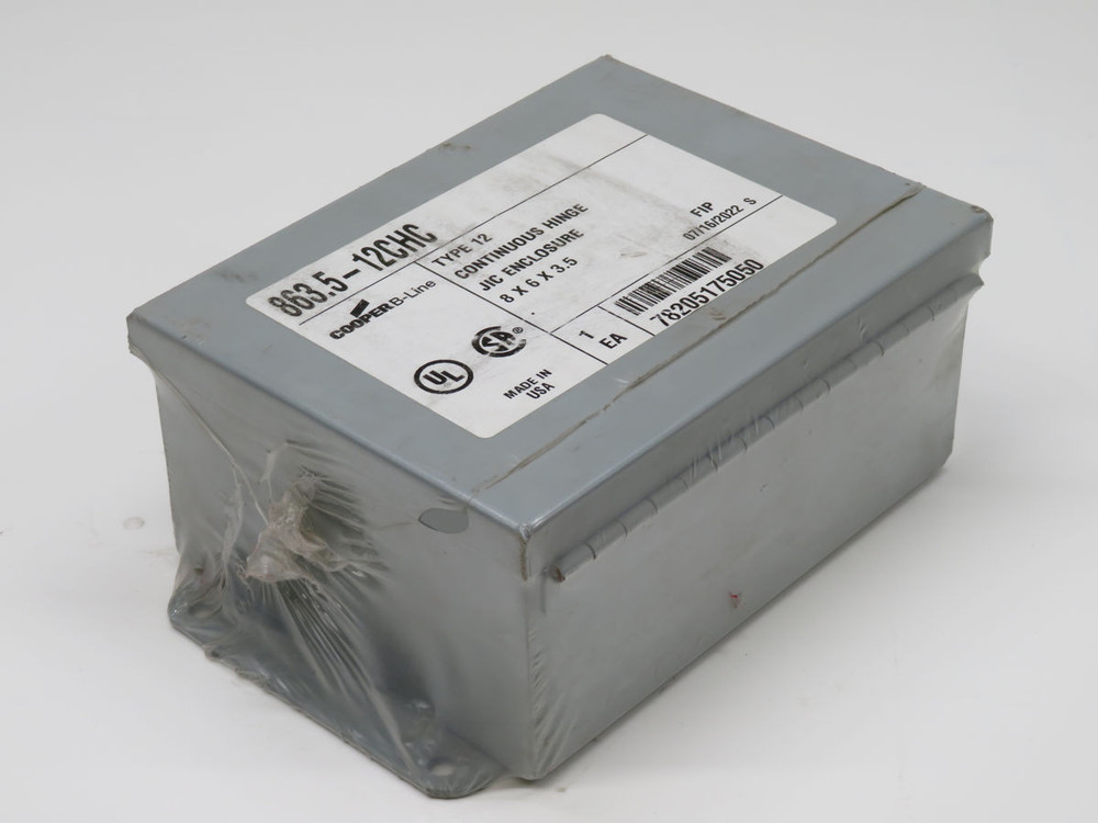 COOPER B-LINE  863.5-12CHC 78205175050   For Sale