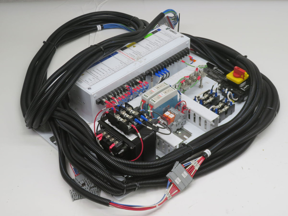 POWELL  PWPLCC48YK00-XXX3E-PLM166    For Sale