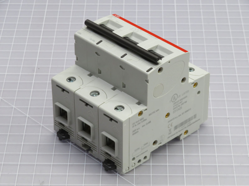 ABB  S803U-K30  2CCS863017R0527   For Sale