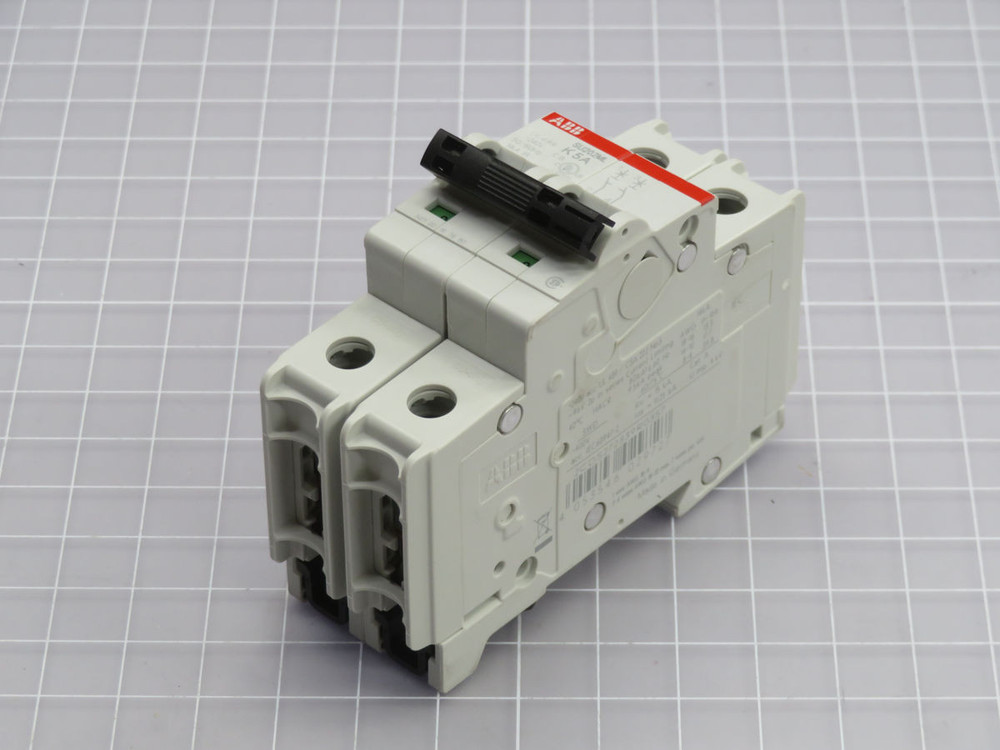 Lot of 3 ABB  SU202ML-K5  2CDS272339R0357   For Sale