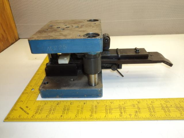 KOMAX TOYO JAMCO A6252-AJ TERMINAL PUNCH PRESS CRIMPING APPLICATOR DIE SET T19315