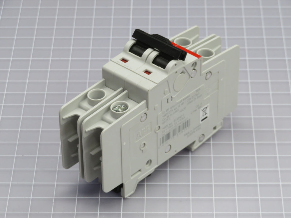 Lot of 5 ABB  SU 202PR - K30 2CDS272327R0527   For Sale