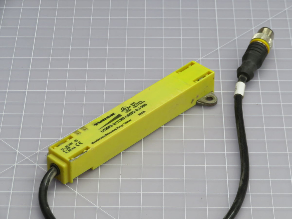 TURCK  Li100P0-Q17LMO-LiU5X2-0,3-RS5    For Sale
