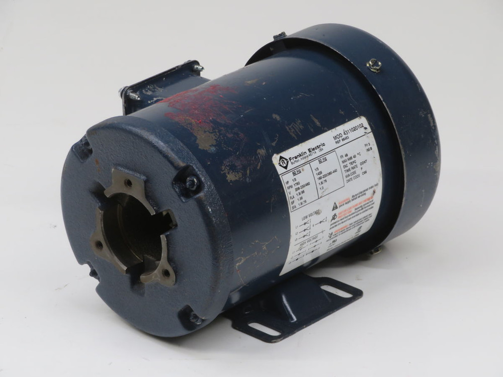 FRANKLIN ELECTRIC  4311020102    For Sale