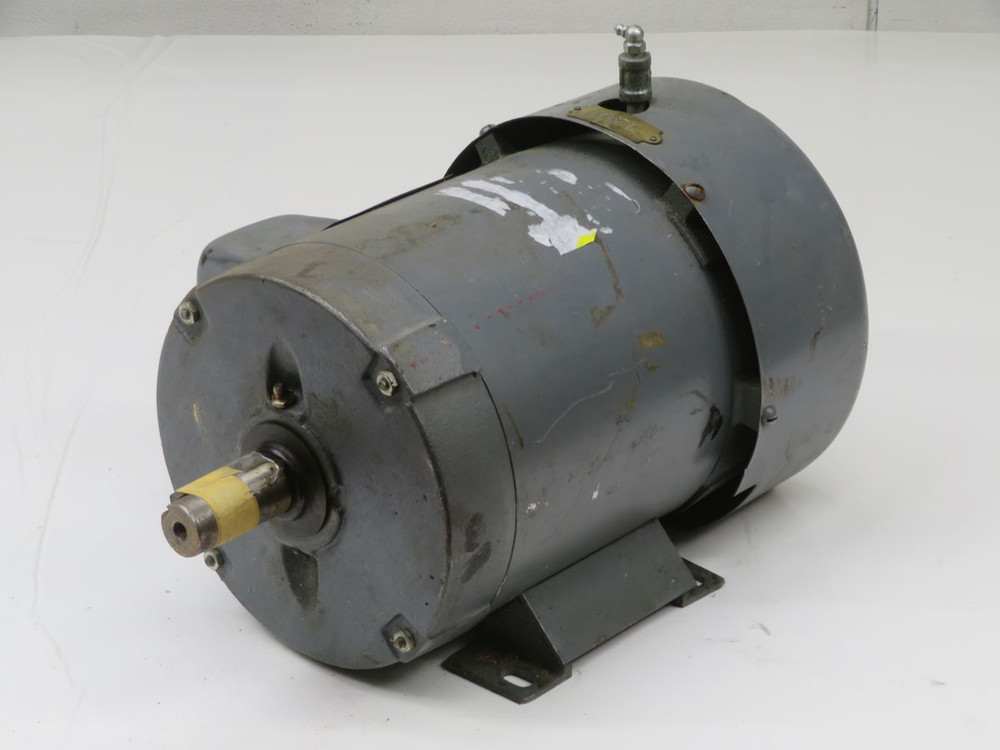 MARATHON ELECTRIC   BJ 184TTFR7076AAW    For Sale