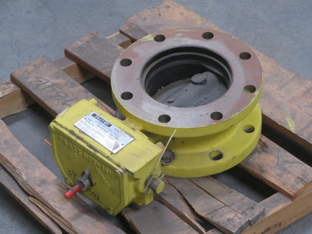 PRATT  2F II    For Sale