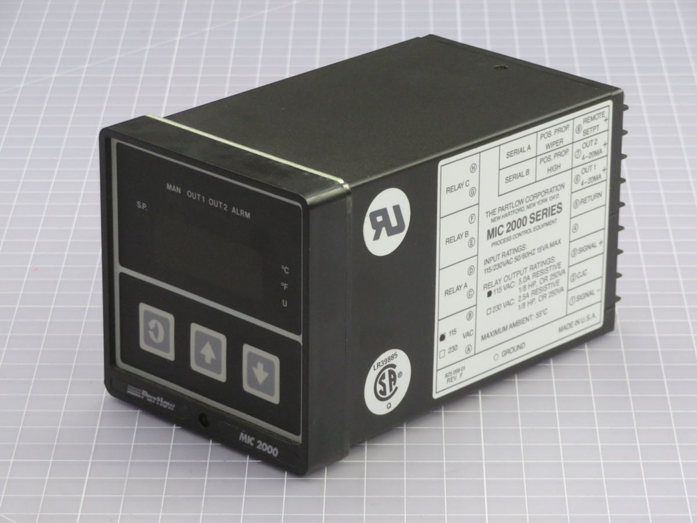 PARTLOW  2111001    For Sale