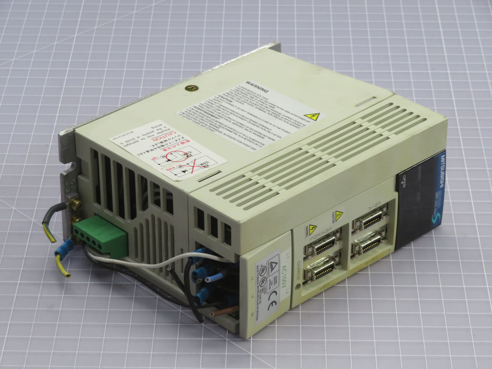 MITSUBISHI  MR-J2S-40A1    For Sale