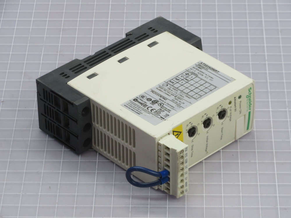 SCHNEIDER  ATS01N206RT    For Sale