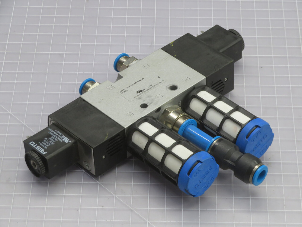 FESTO  VUVS-L30-P53C-MD-G38-F8 575616   For Sale
