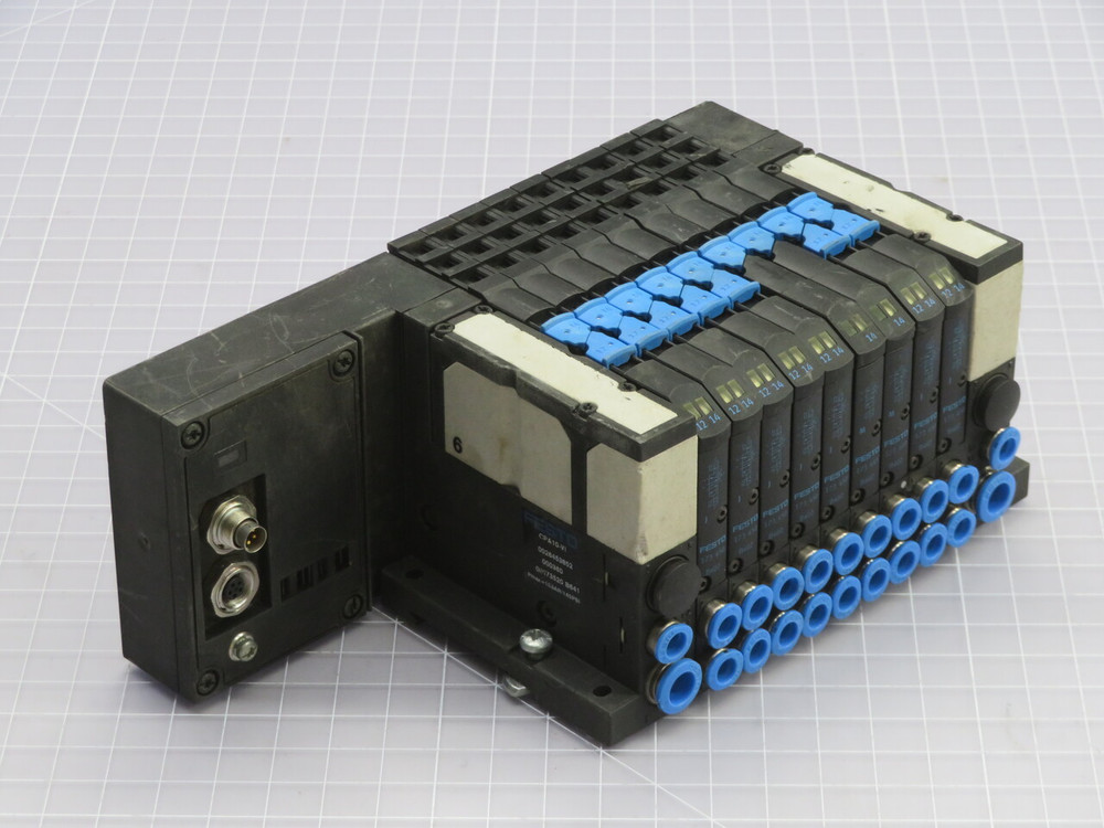 FESTO  CPA10-VI 173520   For Sale