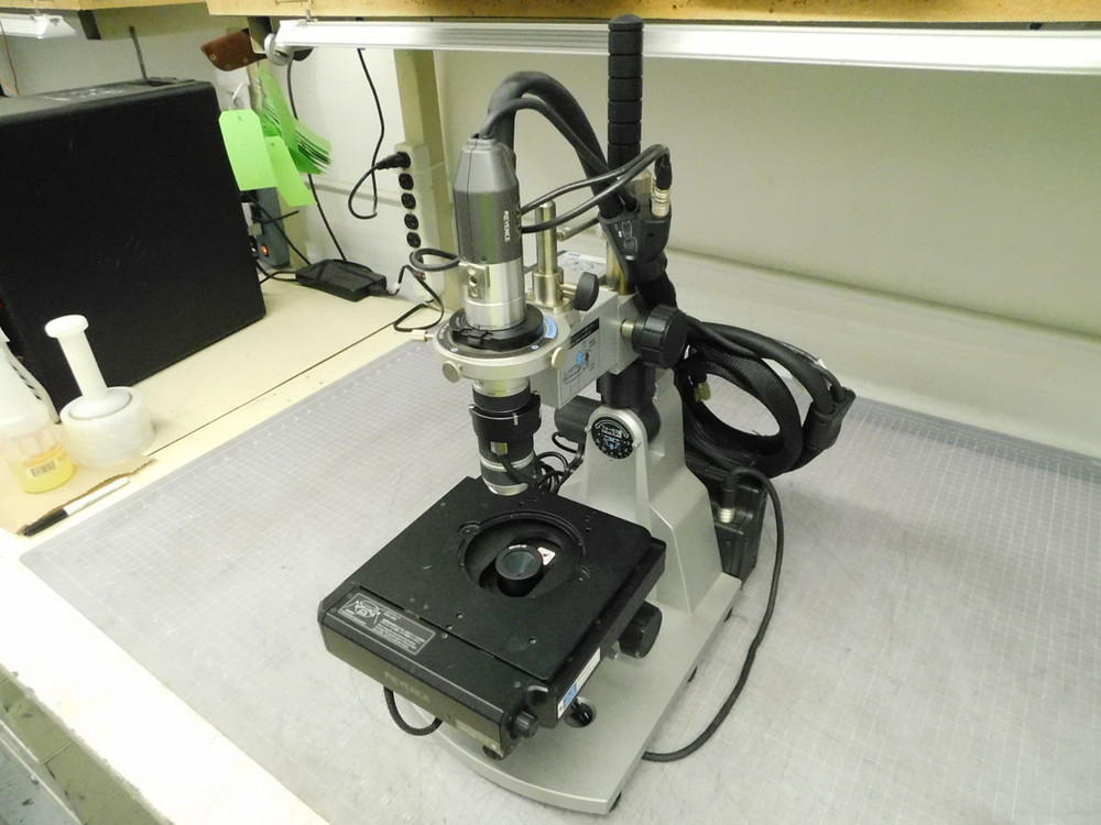 Keyence  VHX-S90F+VH-Z20R+VHX-S90SE+VH-J20    For Sale