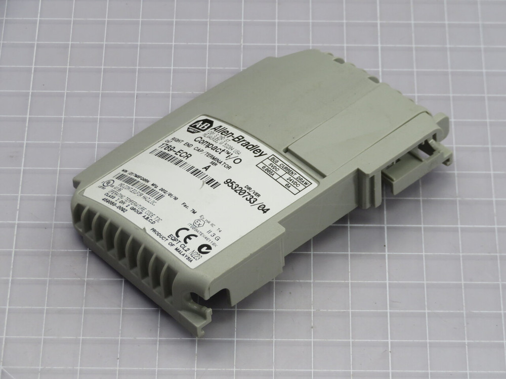 Lot of 5 ALLEN BRADLEY  1769-ECR    For Sale