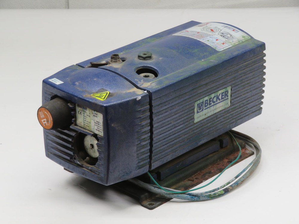BECKER  VX4.10    For Sale