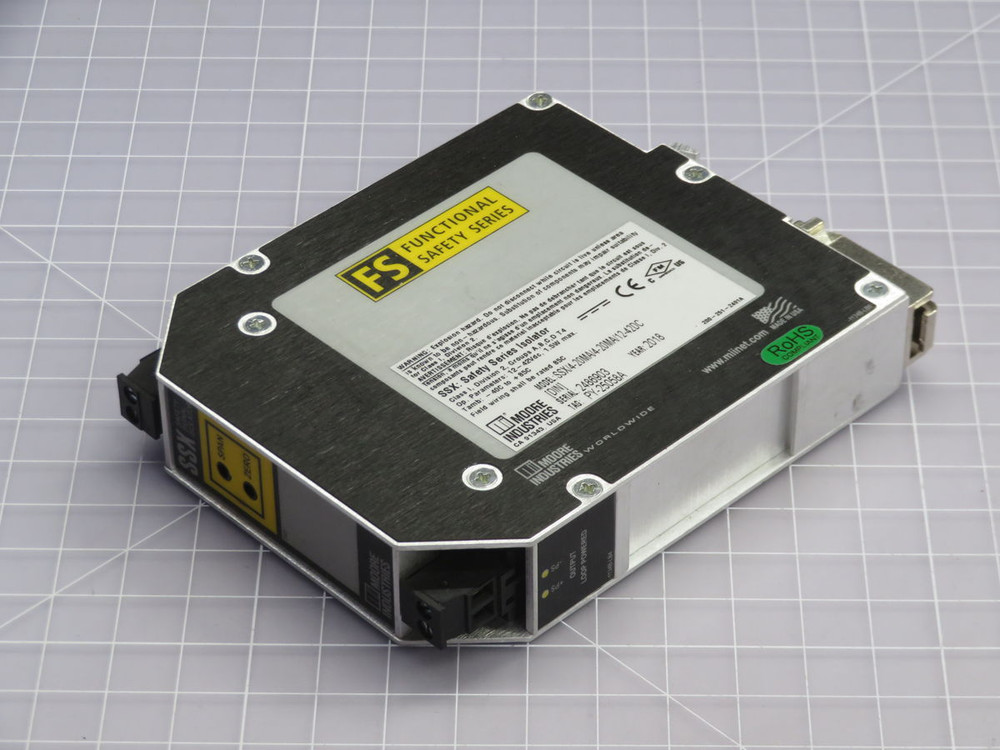 MOORE  PY-25058A SSX/4-20MA/4-20MA/12-42DC   For Sale