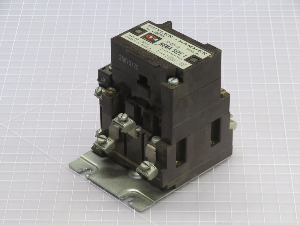 CUTLER HAMMER  C10CN3    For Sale