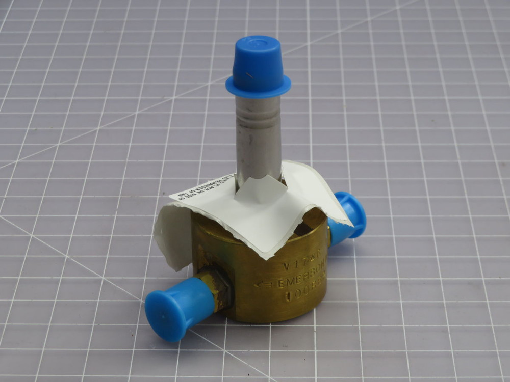 Lot of 2 EMERSON  047500 100RB 2F2   For Sale