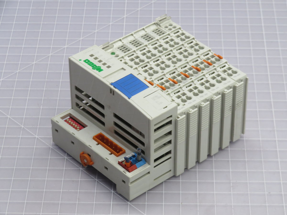 WAGO  D-32423 750-600   For Sale