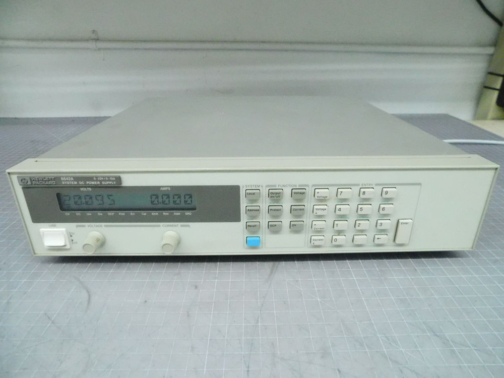 HP  6642A    For Sale