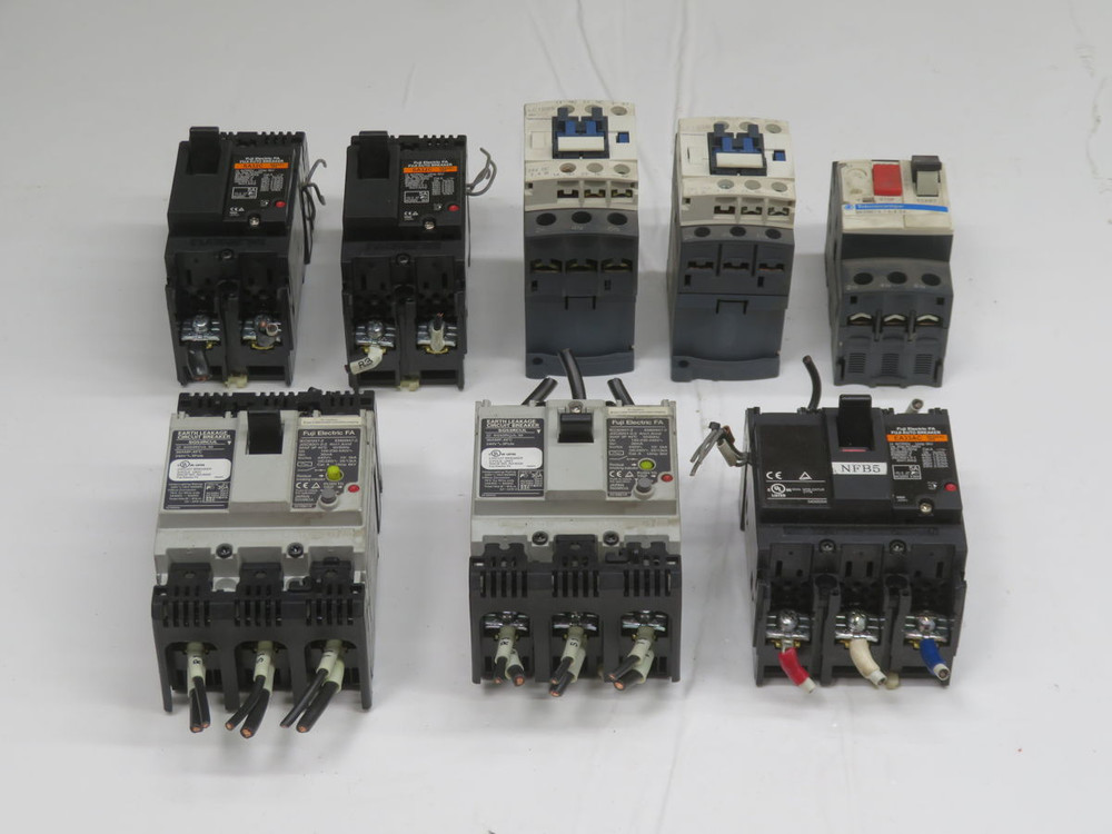 FUJI ELECTRIC   EA33AC    For Sale