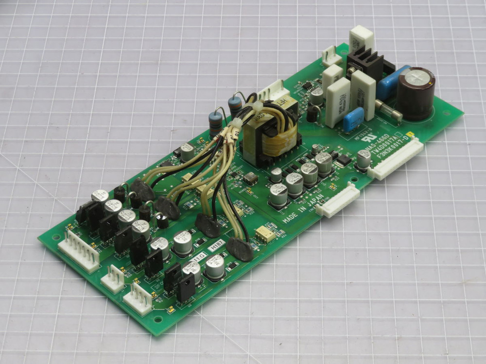 NAS-466D F3N3K0017-D   For Sale