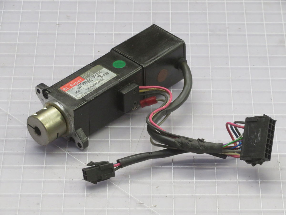 SANYO DENKI  P50BA2002BXS3C    For Sale