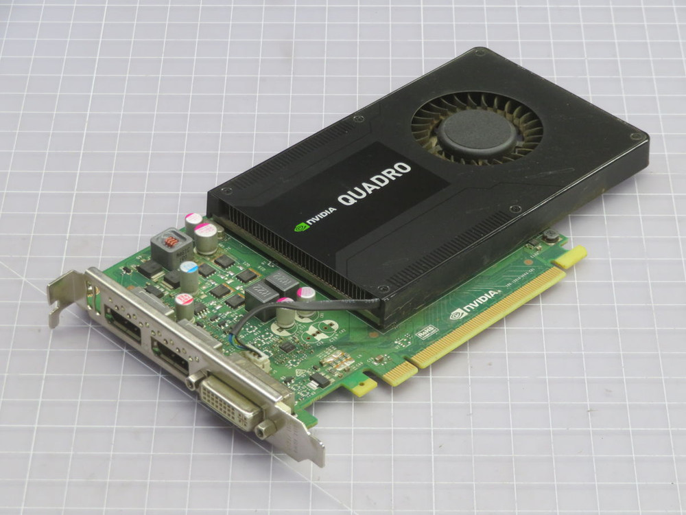 HP  764899-001 QUADRO K2200   For Sale