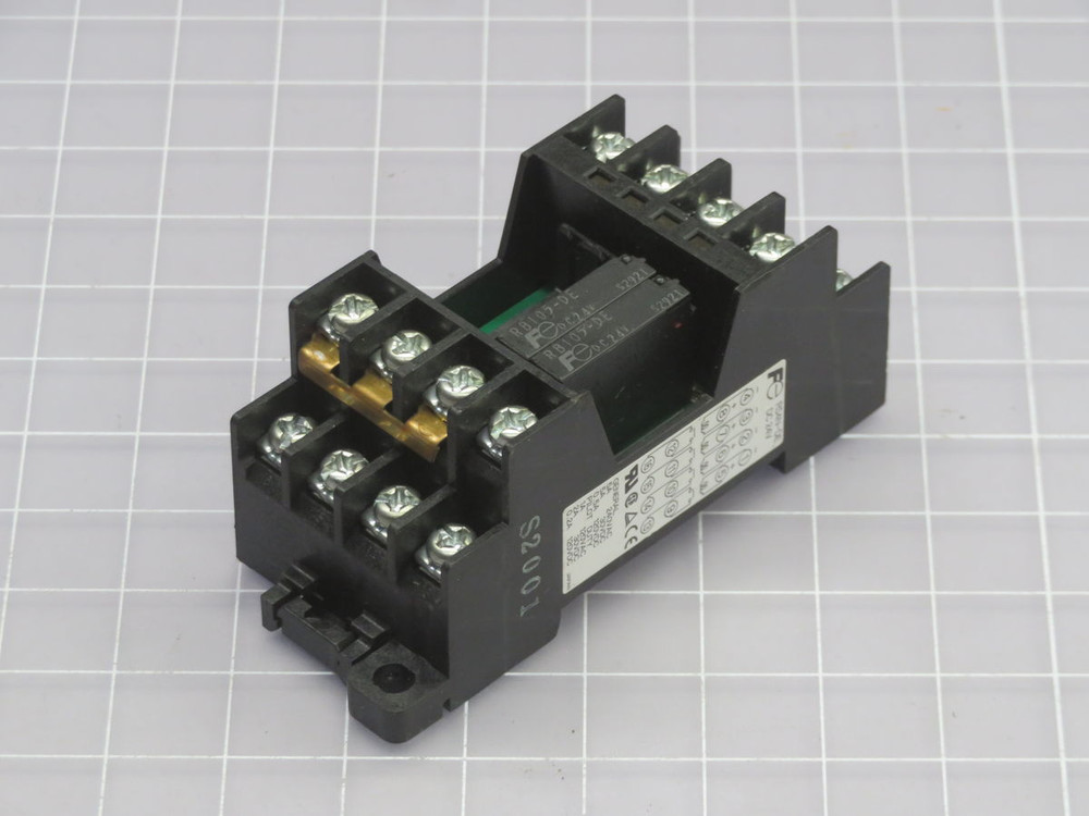 Lot of 14 FUJI ELECTRIC  RS4N-DE    For Sale