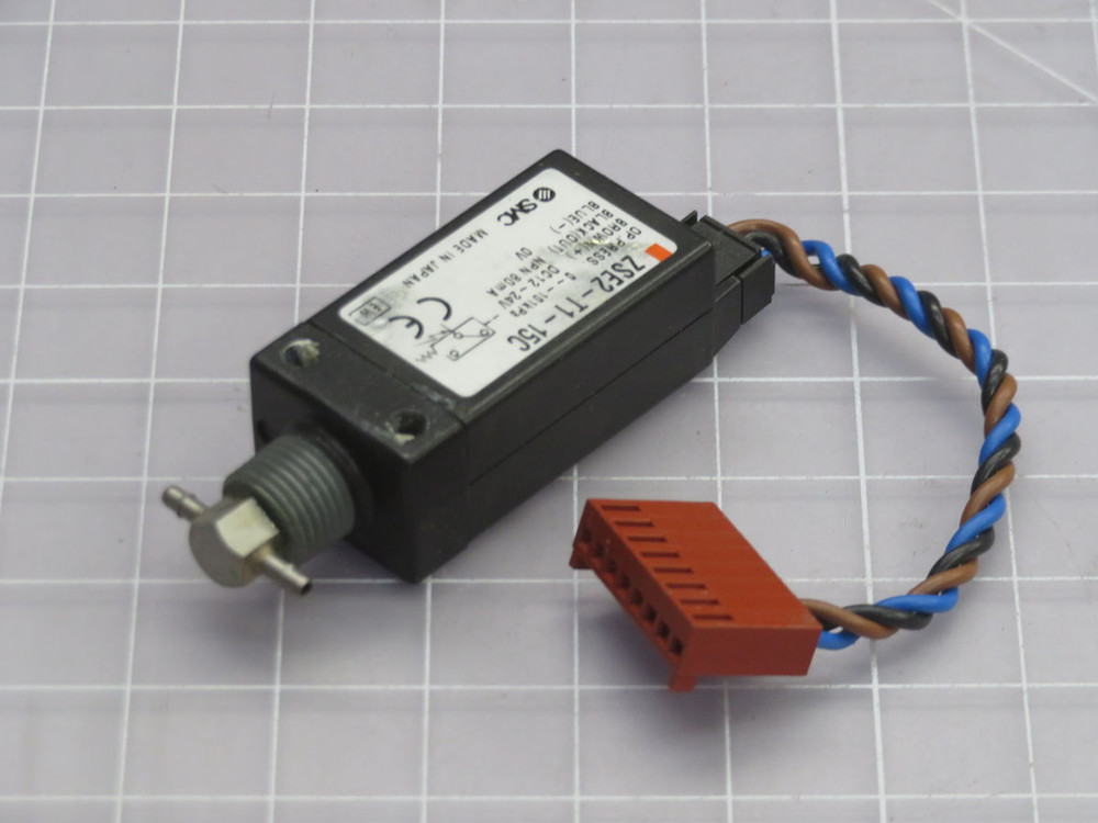 SMC  ZSE2-T1-15C    For Sale