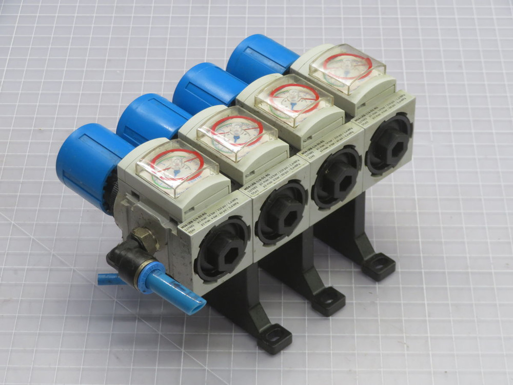 FESTO  MS4-LRB-1/4-D5-RG 527692   For Sale