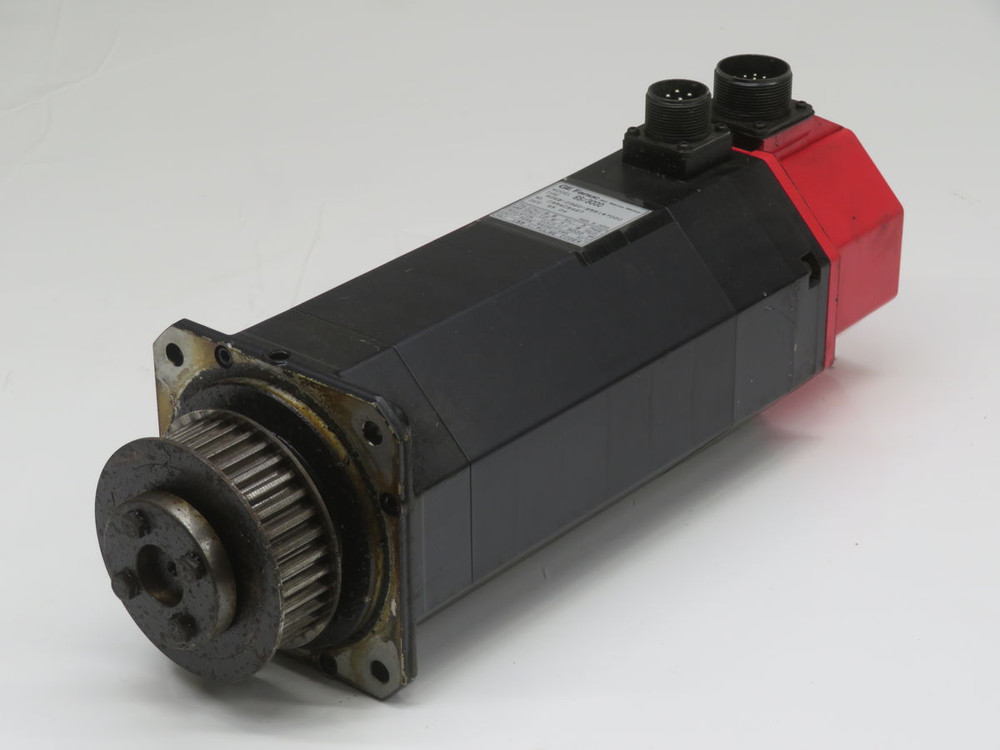 FANUC  6S/3000 A06B-0320-B581   For Sale