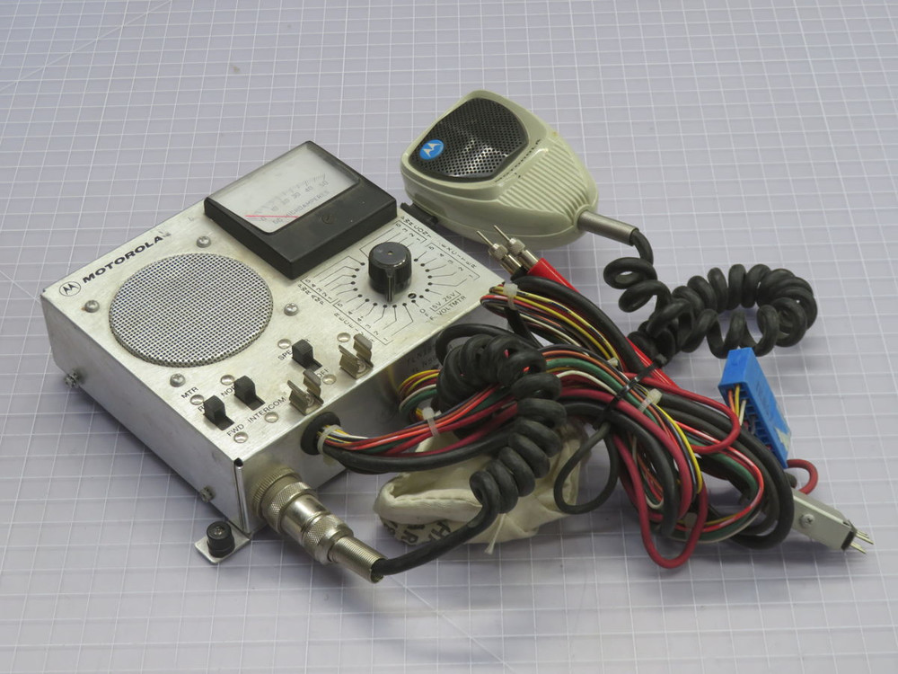 MOTOROLA  TMN6071A TLN1857A   For Sale