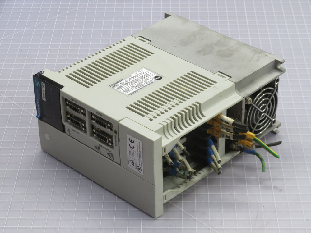 MITSUBISHI  MR-J2S-350B-S041U703    For Sale