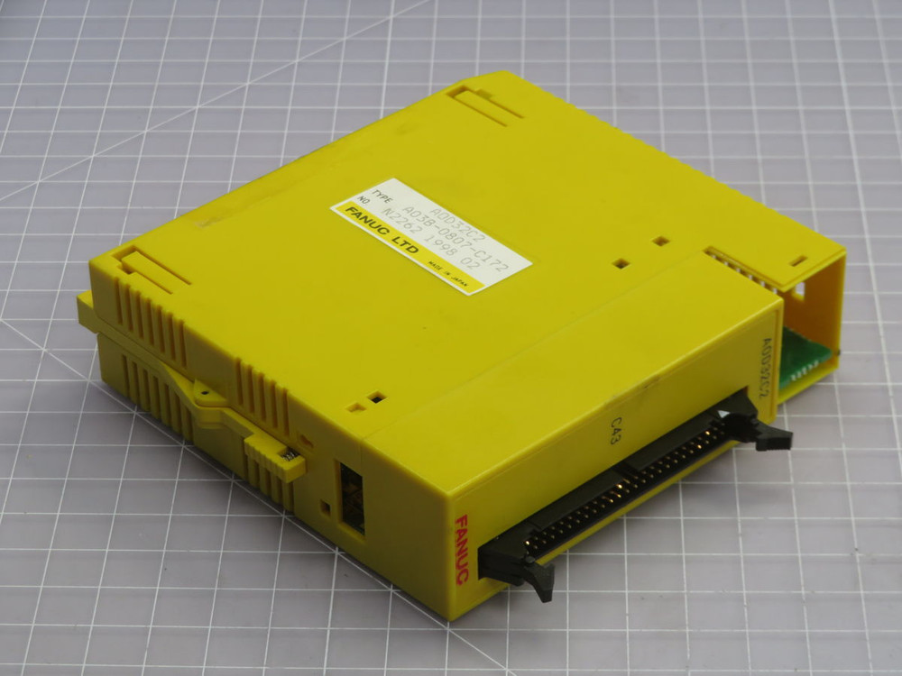 FANUC  A0D32C2 A03B-0807-C172   For Sale