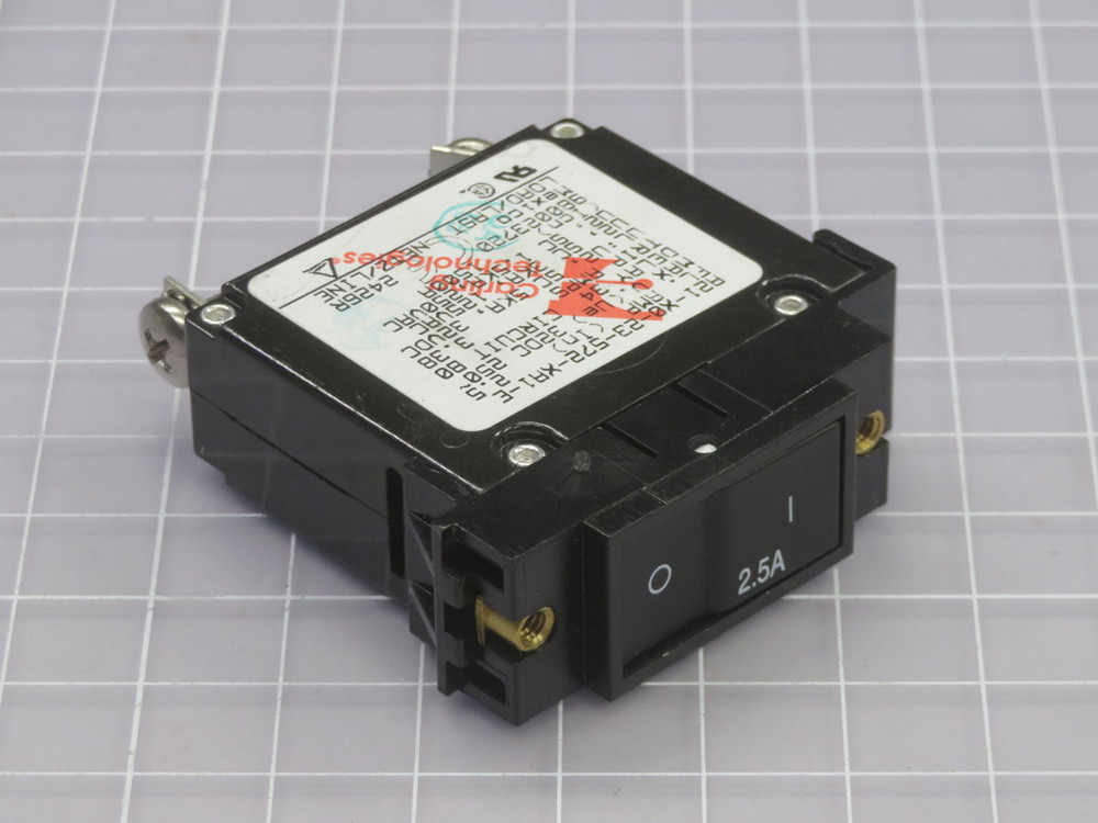 Lot of 6 CARLING TECHNOLOGIES  A21-X0-23-572-XA1-E    For Sale