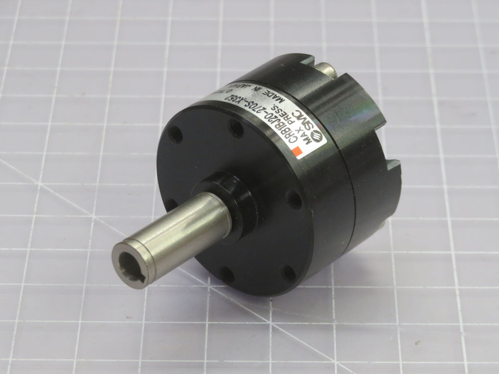 SMC  CRB1BJ20-270S-X352    For Sale