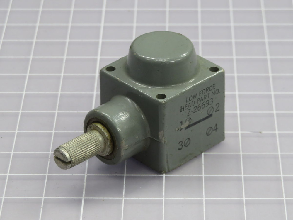 Lot of 4 ALLEN BRADLEY  Z-26693    For Sale