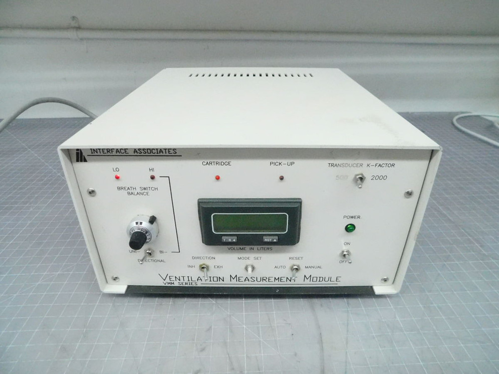 Interface Associates  VMM-2A    For Sale