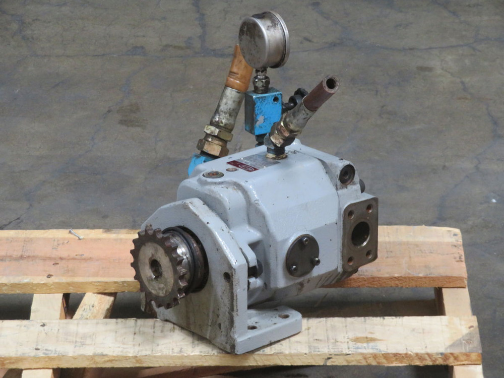 TOYO-OKI HPP-VD2V-L31A5-A DOUBLE VANE PUMP T263364