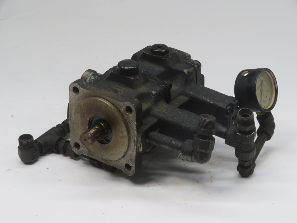 NACHI VDR-11B-1A3-1A3-U-6117C VARIABLE VANE PUMP T263370