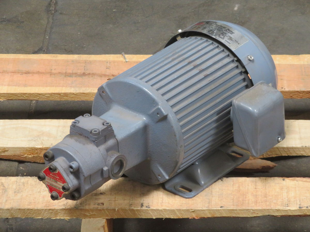 NIPPON FELQ-8T TOP 2MY 1500 MOTOR T263309